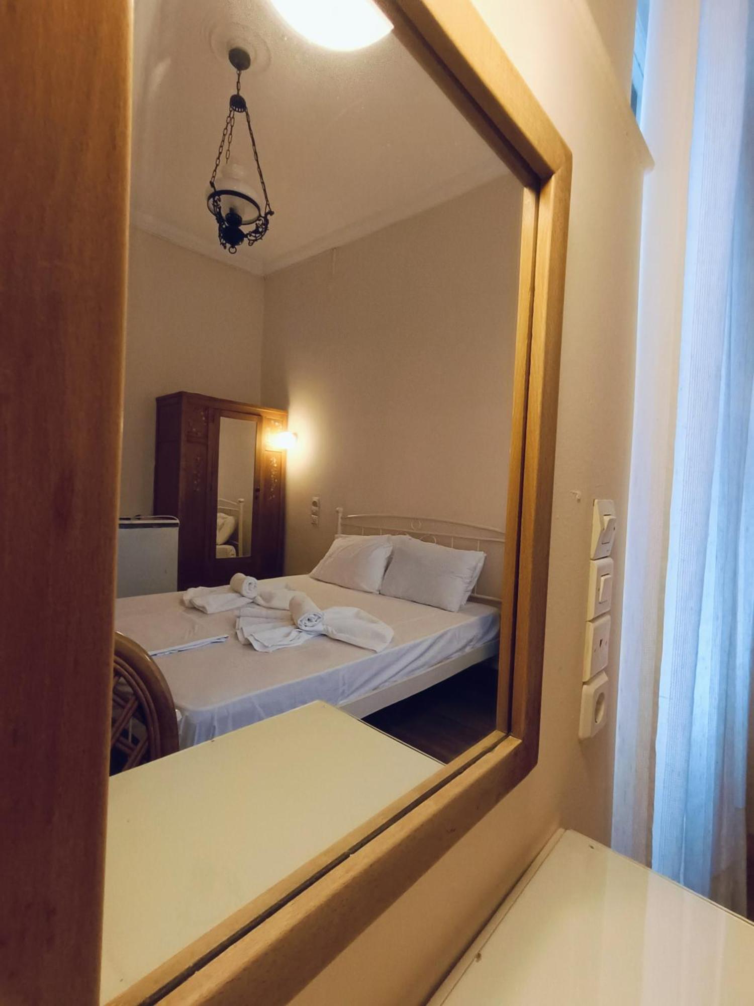 Anesis Hotel 卢特拉艾季普苏 外观 照片