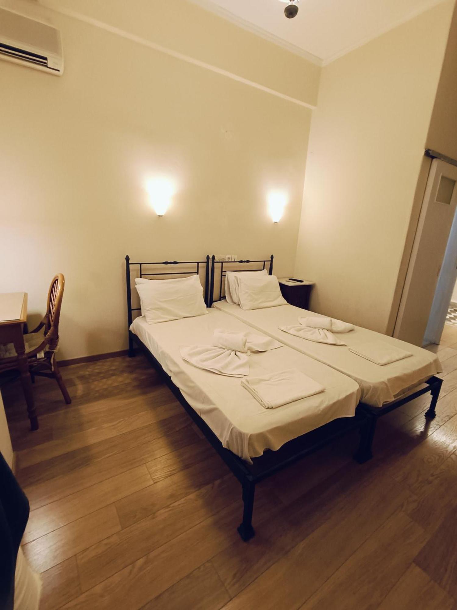 Anesis Hotel 卢特拉艾季普苏 外观 照片