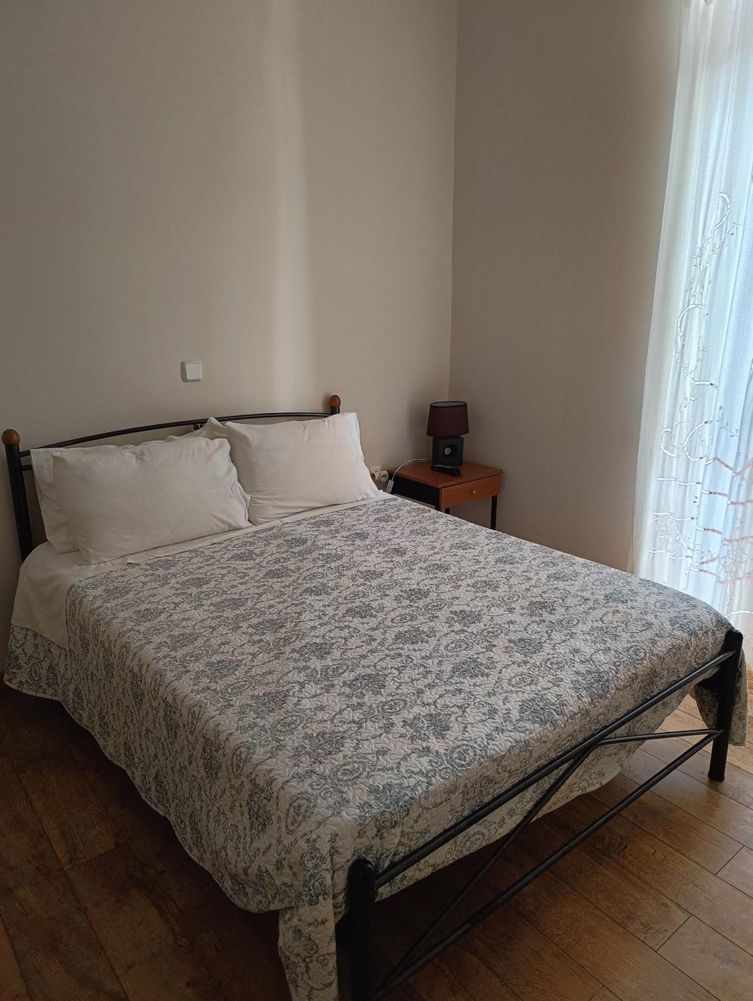Anesis Hotel 卢特拉艾季普苏 外观 照片