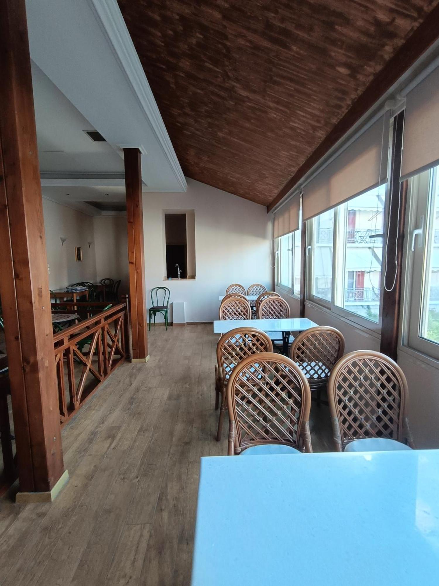 Anesis Hotel 卢特拉艾季普苏 外观 照片